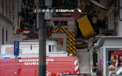 Tragedia en Portugal: Accidente en funicular turístico de Lisboa deja 15 personas fallecidas