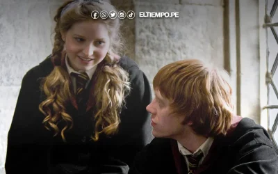 Actriz de «Harry Potter» fue excluida de una convención tras abrir un OnlyFans