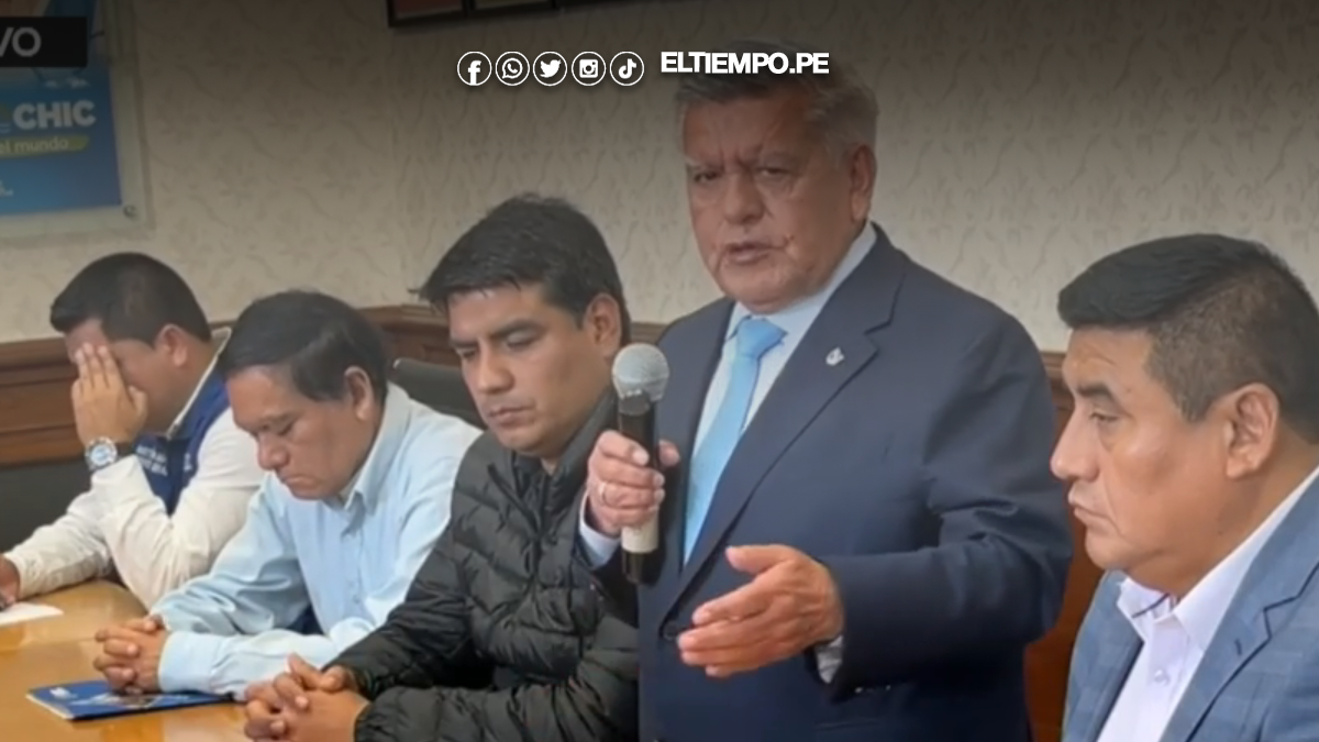 Acuña pide que Trujillo Acuña pide que Trujillo