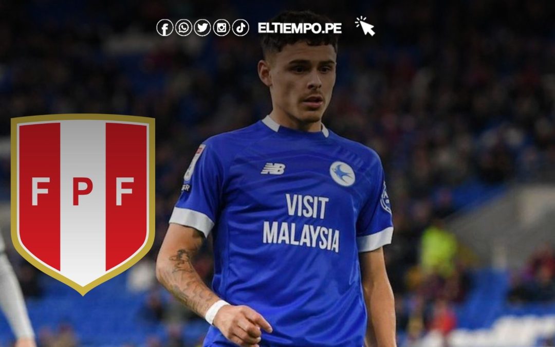 ¿Alexander Robertson convocado a la Selección Peruana para amistosos de noviembre? Esto es lo que se sabe