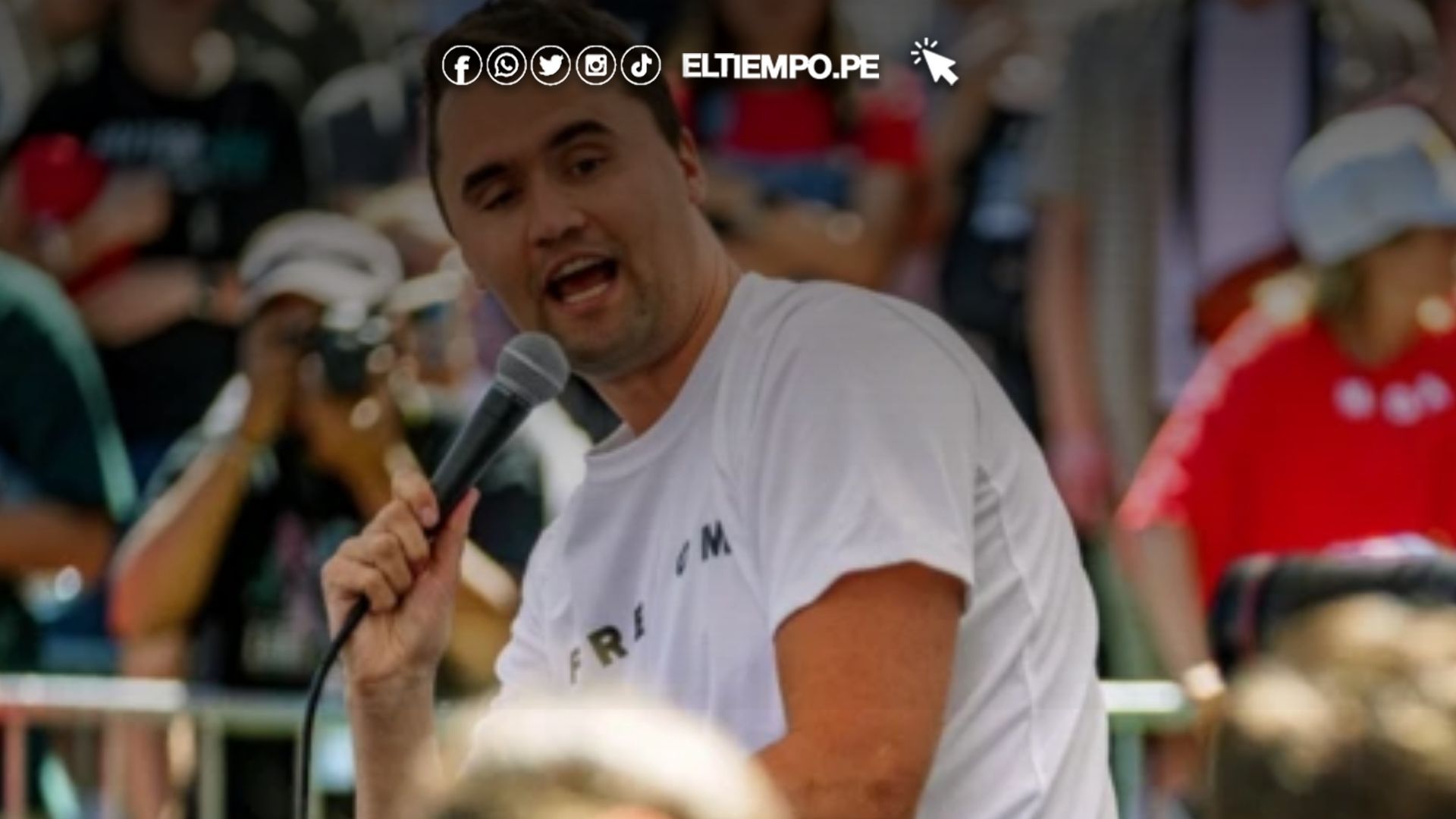 Asesino de Charlie Kirk