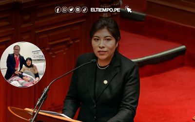Betssy Chávez podría volver al Congreso: Roberto Sánchez presentó solicitud para que la expremier sea su asesor de confianza