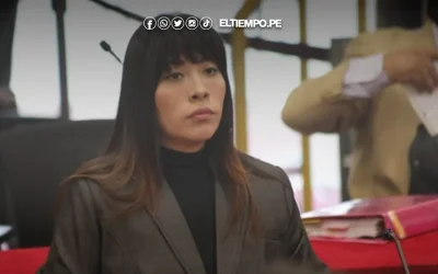 Betssy Chávez permanecerá en clínica tras dejar penal de Chorrillos