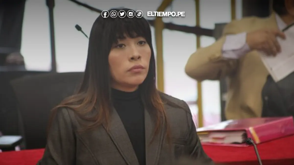 Betssy Chávez liberada