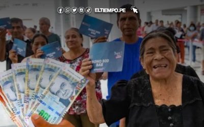 Bono de 820 y 500 soles para septiembre 2025: LINK de consulta y todos los requisitos a seguir