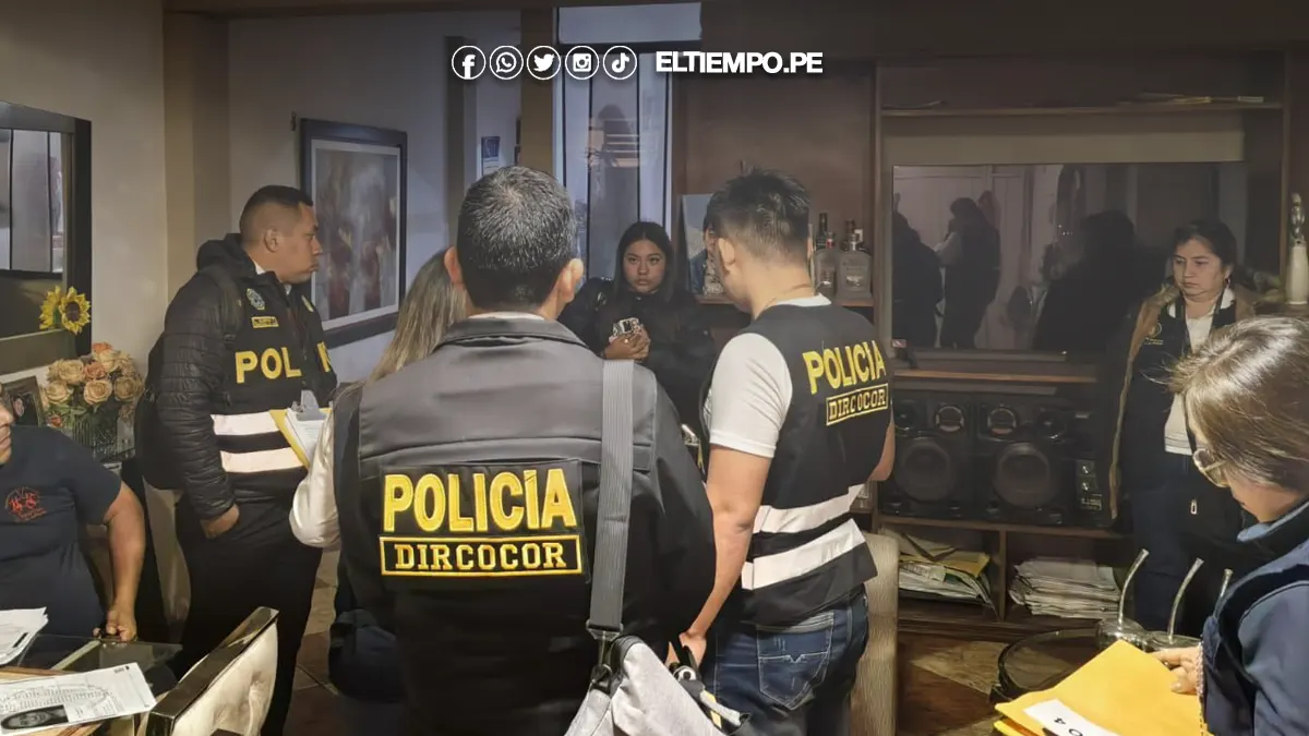 Caso Sanitarios de la corrupción dictan 18 meses de prisión preventiva a diez investigados en Piura