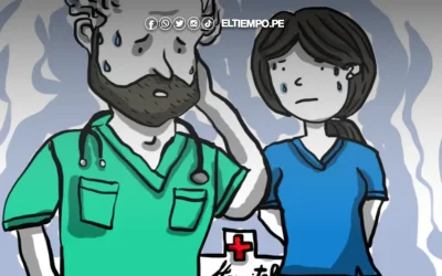 Con la salud cuesta arriba