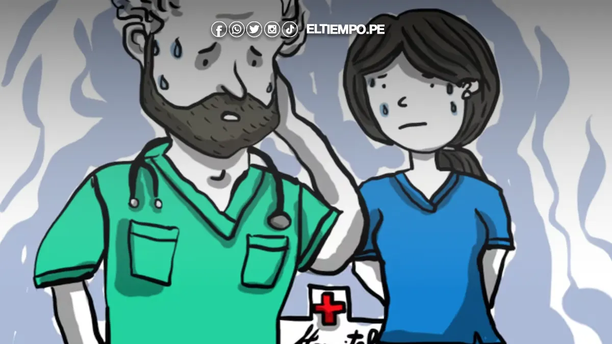 Con la salud cuesta arriba Con la salud cuesta arriba