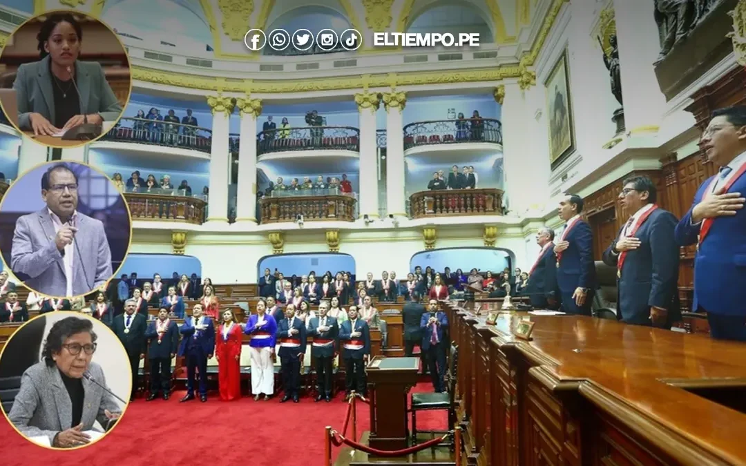 Congresistas solicitan viáticos para asesores en semana de representación, incluso si reuniones son por zoom