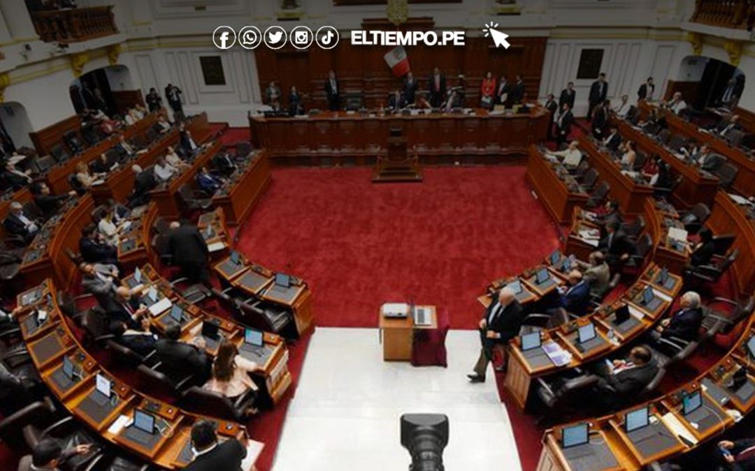 Congreso pagó viáticos a asesores en semana de representación, incluso en actividades virtuales o en Lima