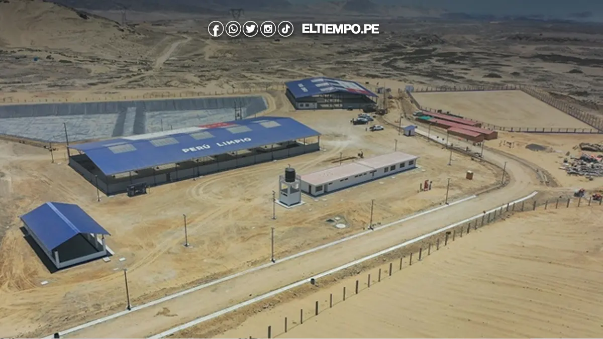 Construcción de relleno sanitario de Piura iniciará en octubre, anuncia el Minam