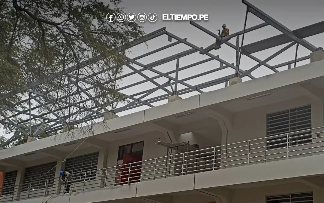 Contraloría detecta que obra de la UNP fue reportada como culminada, pese a trabajos inconclusos