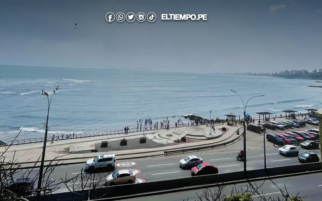 Costa peruana continuará con brillo solar e incremento de temperaturas en los próximos días