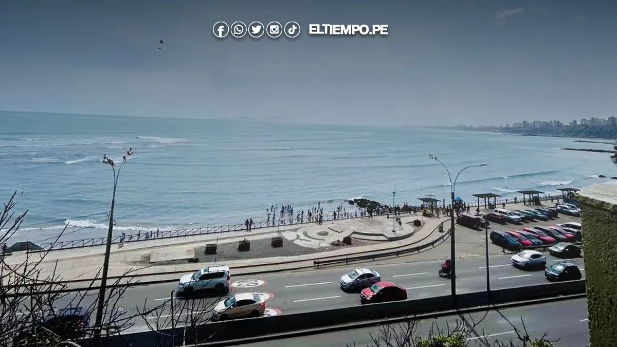 Costa peruana continuará con brillo solar e incremento de temperaturas en los próximos días Costa peruana continuará con brillo solar e incremento de temperaturas en los próximos días