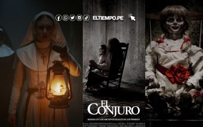 Orden cronológico de Annabelle y El Conjuro: Así tienes que ver las otras películas para entender esta terrorífica saga