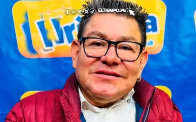 NO murió Dilbert Aguilar, el cantante de La Tribu: estado de salud y últimas noticias