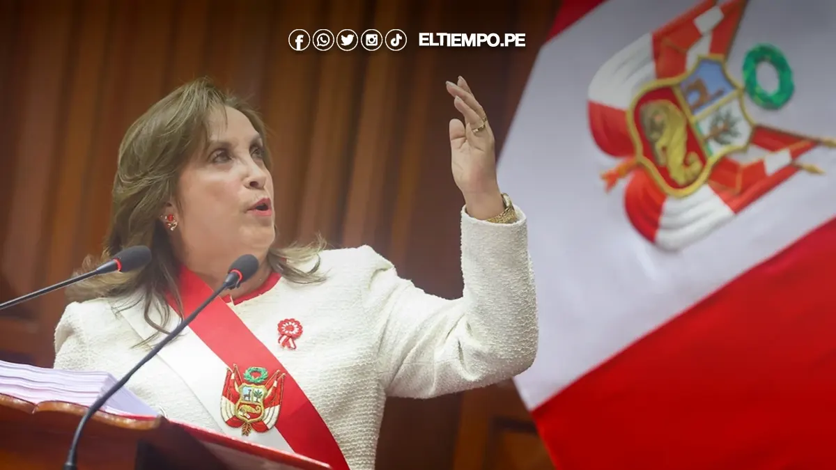 Dina Boluarte 2 Dina Boluarte 2