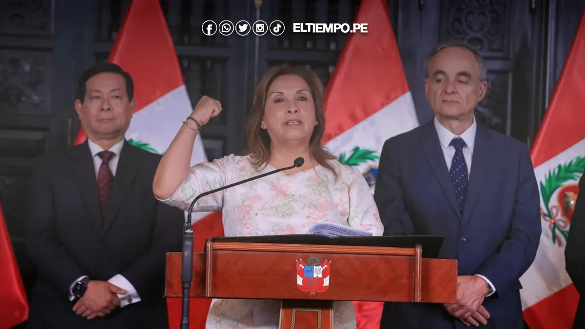 Dina Boluarte Zegarra Dina Boluarte Zegarra