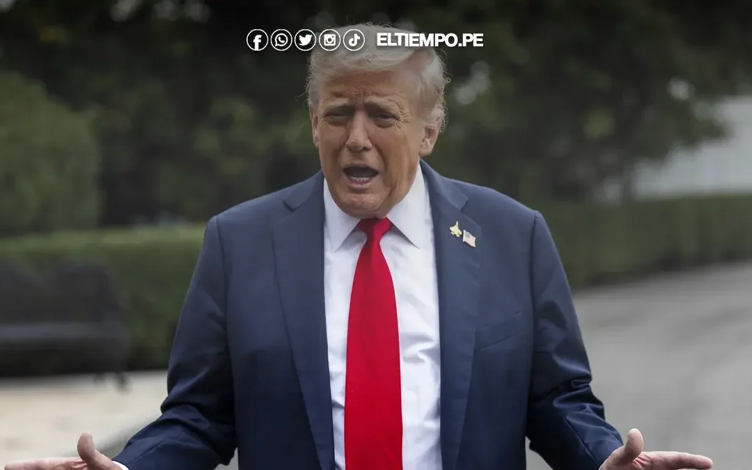 Donald Trump admite que evalúa ataques contra Venezuela