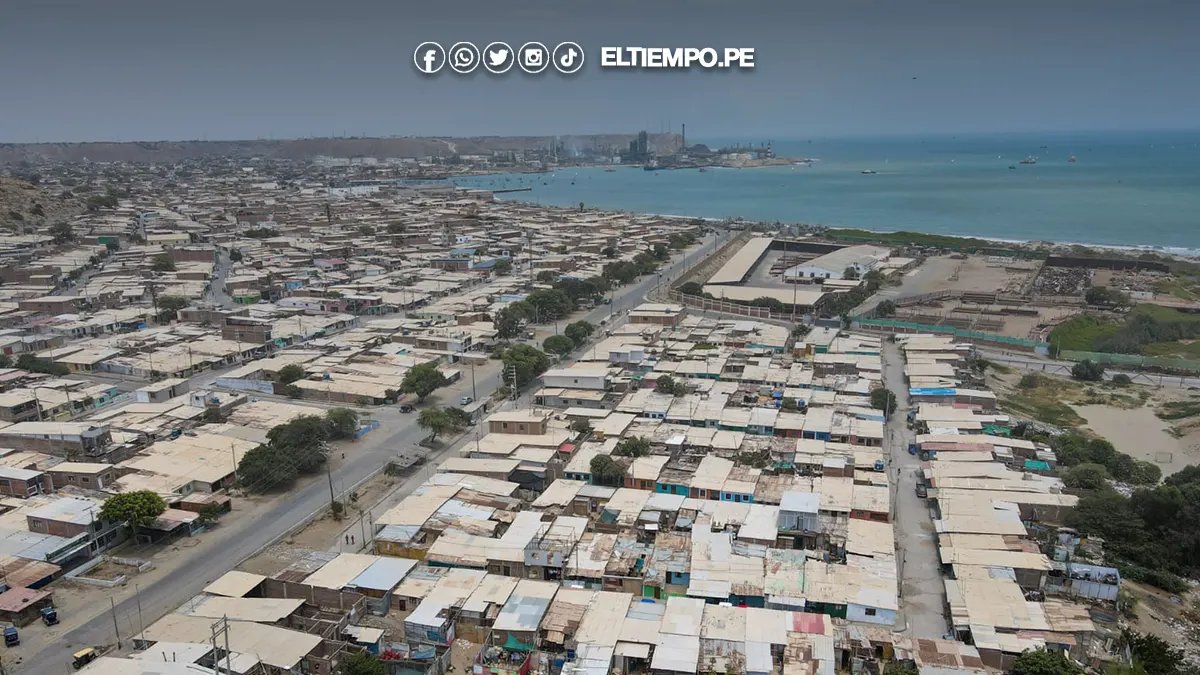 Drenaje pluvial de Talara ingresa a la etapa final del diseño del proyecto