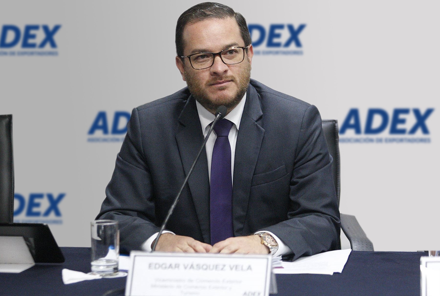 Edgar Vásquez CIEN-ADEX