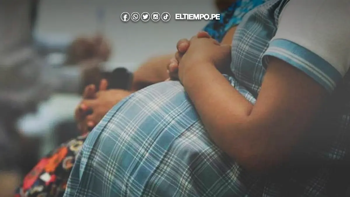 embarazo adolescente