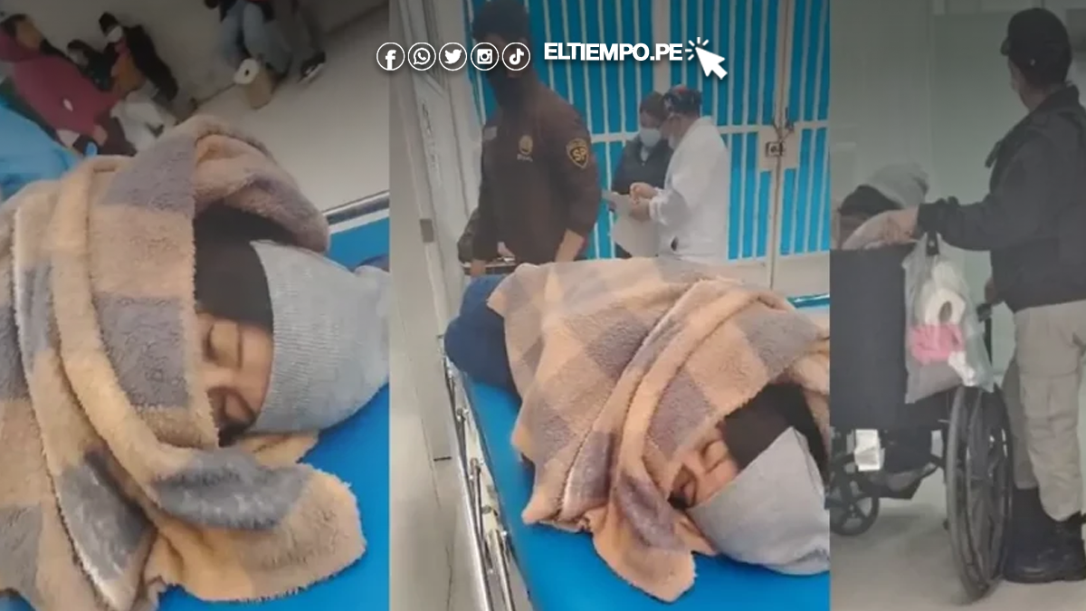 Estado de salud de Betssy Chávez hoy