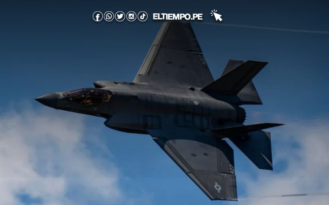 Estados Unidos despliega aviones F-35 en Puerto Rico y aumenta la tensión en el Caribe