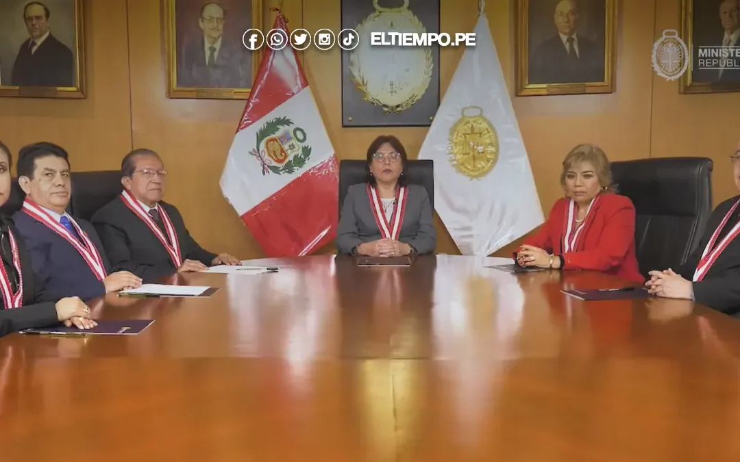 Fiscalía advierte que el Gobierno incumple su promesa y pretende reducir más su presupuesto para el 2026