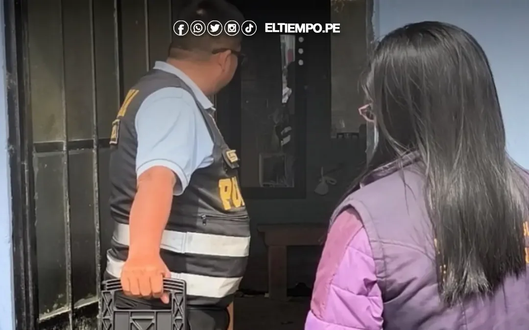 Fiscalía de Catacaos piden prisión preventiva para presunto feminicida de universitaria en La Arena