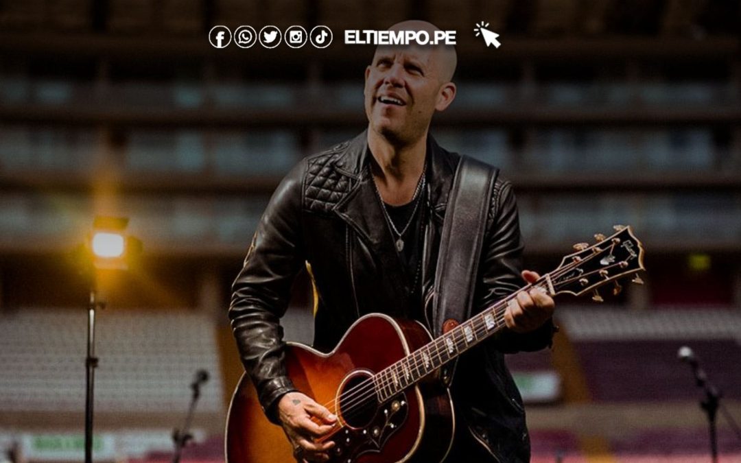 Entradas Gian Marco Tour Perú 2025: Precios, LINK de compra y todos los detalles del concierto