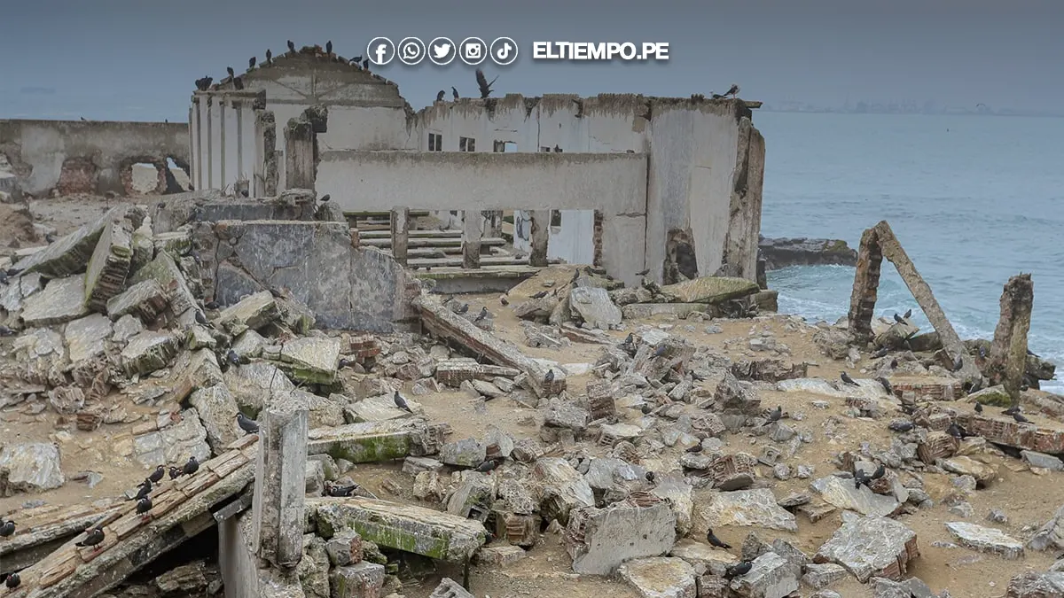 Gobierno aprueba construcción de nuevo penal en la isla El Frontón