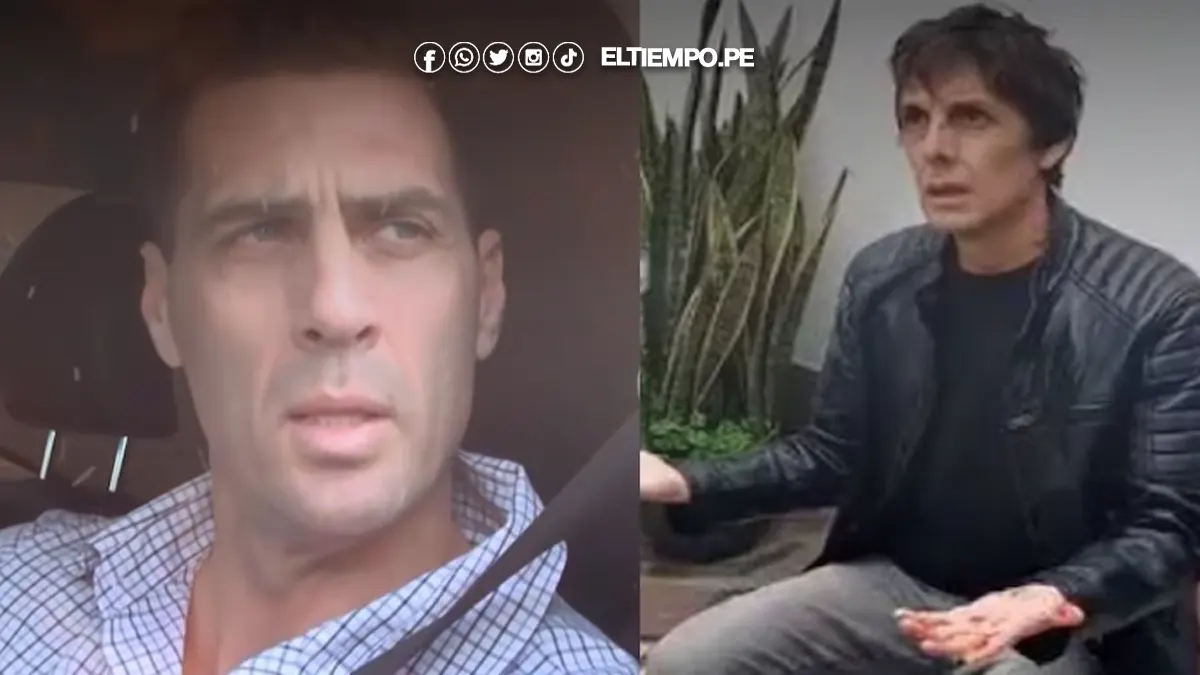 Gustavo Salcedo rompe su silencio