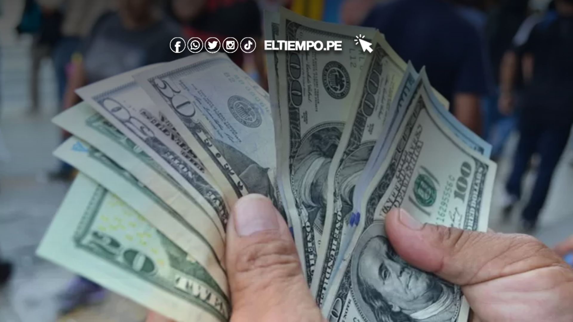 Tipo de cambio en Perú: precio del dólar hoy miércoles 24 de septiembre