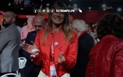 España: juez envía a juicio a la esposa de Pedro Sánchez por presunta malversación de fondos