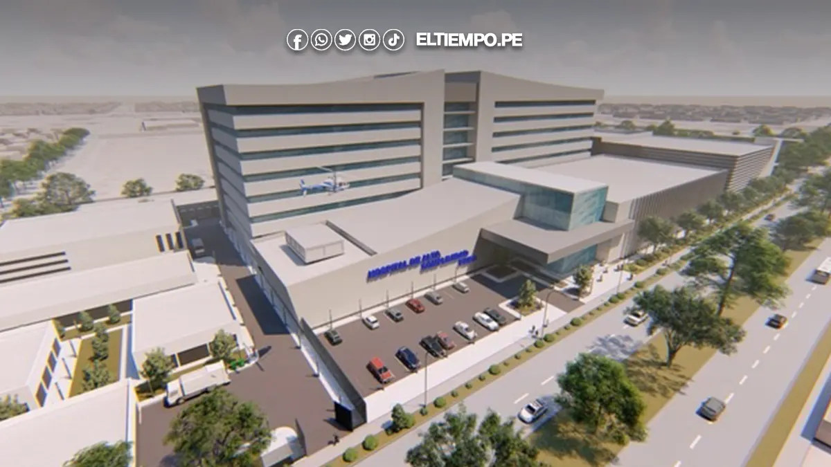 Hospital de alta complejidad 2