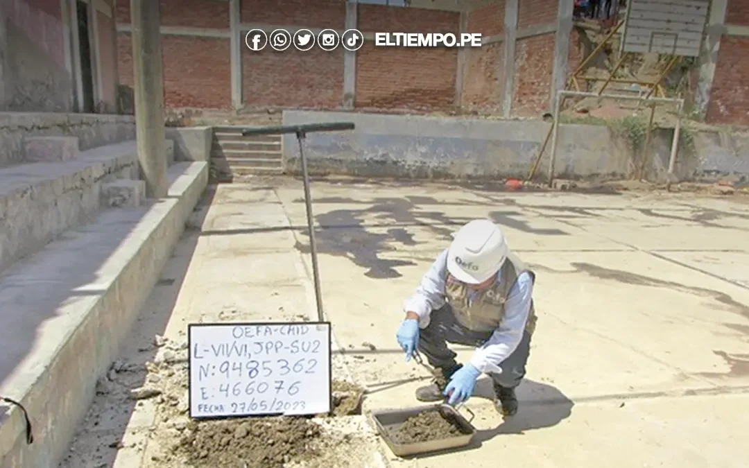 Piura: Identifican 99 pasivos ambientales de alto riesgo en La Brea-Negritos