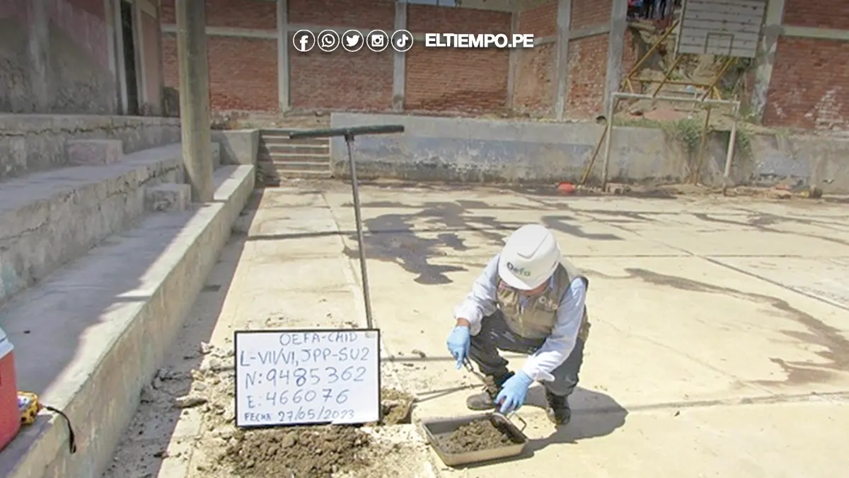 Identifican 99 pasivos ambientales de alto riesgo en La Brea-Negritos