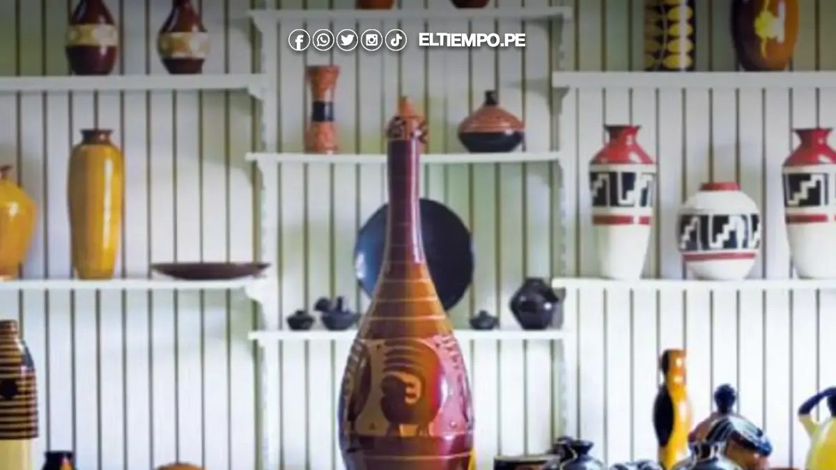 Impulsarán exportación de cerámica piurana con Denominación de Origen Chulucanas