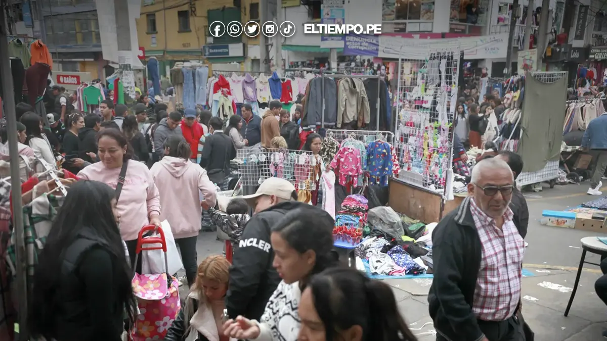 informalidad en el perú