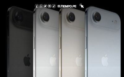 iPhone 17 Air 2025: Características del nuevo teléfono ultra delgado de Apple