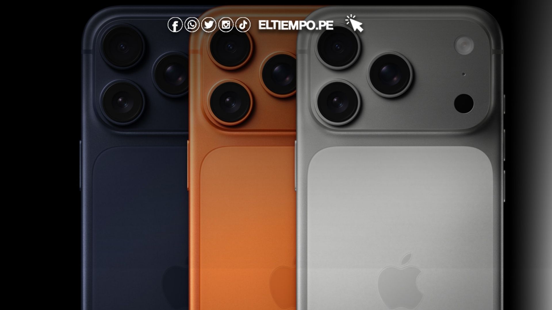 iPhone 17 precio en soles 2025