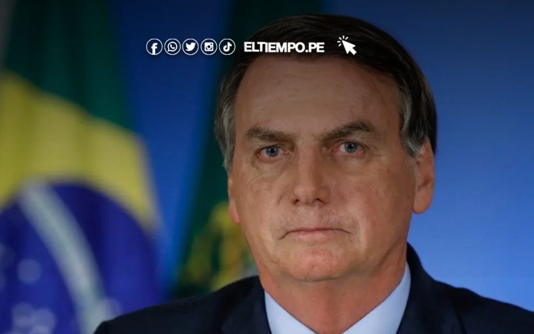 Bolsonaro enfrenta mayor vigilancia en su residencia en Brasilia previo a fallo del Supremo