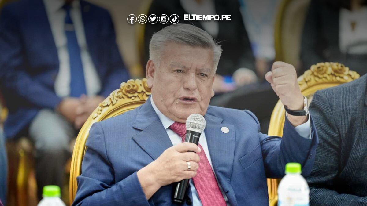 JEE investiga a César Acuña por presunta infracción de neutralidad electoral jee investiga a césar acuña por presunta infracción de neutralidad electoral