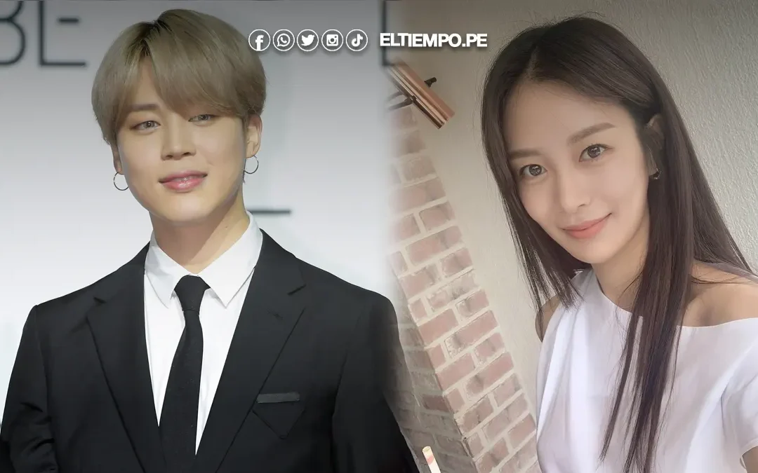 ¿Quién es Song Da-eun, la actriz que conquistó a Jimin de BTS?