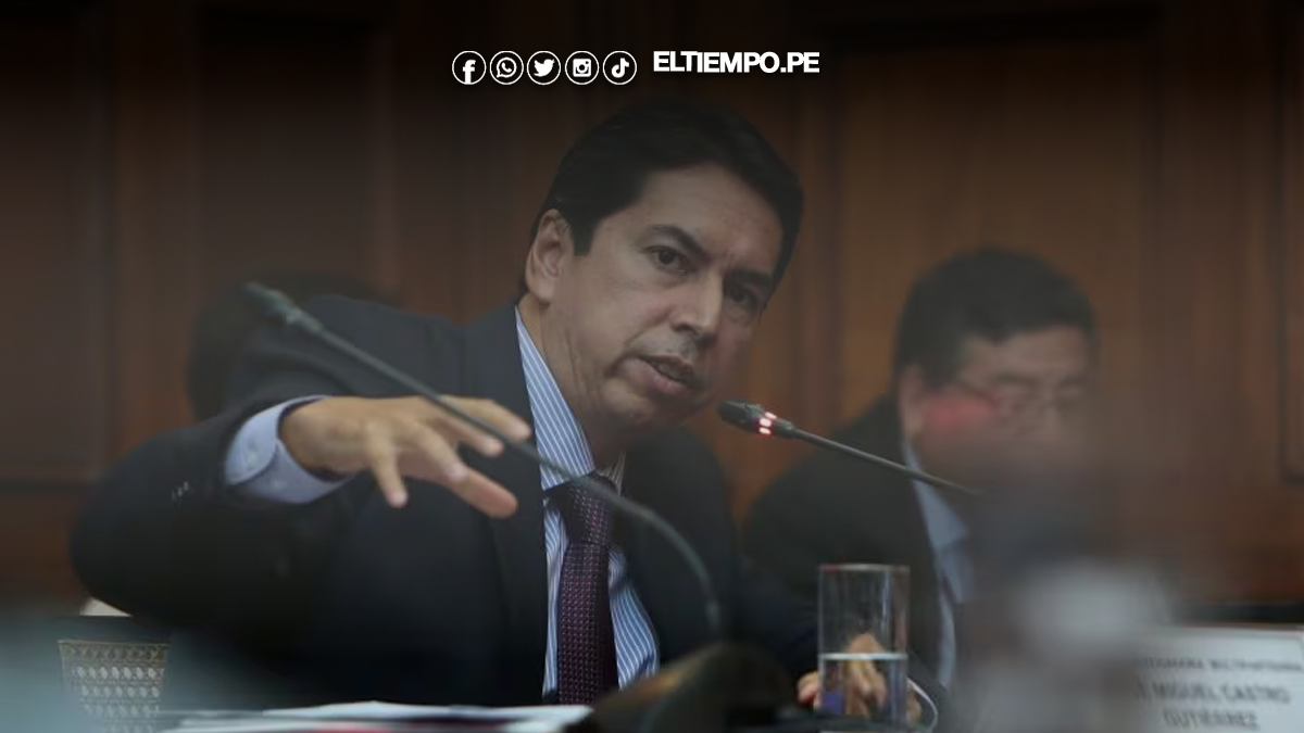 José Miguel Castro fue por suicidio