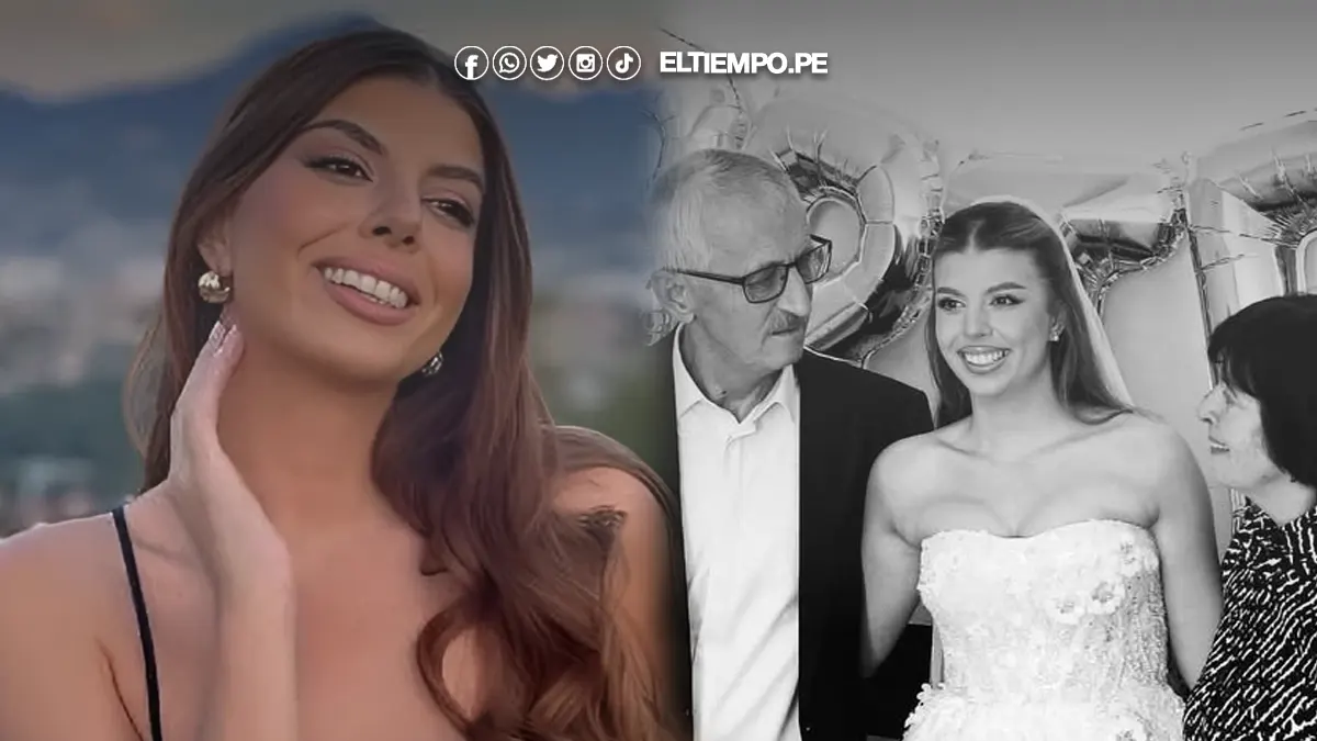 Joven influencer muere a los 26 años, solo dos días después de su boda