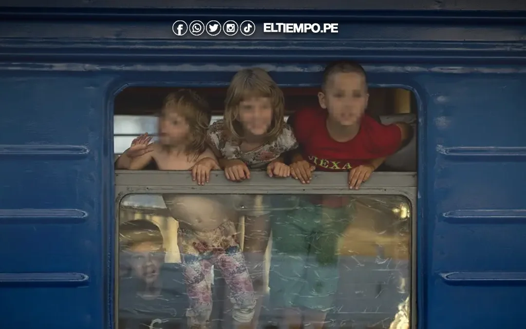 La ONU acusa a Rusia de crimen de lesa humanidad por provocar el traslado forzoso de población ucraniana