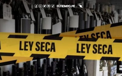 Bodegueras piden reducir horas de norma: «Ley Seca nos hace perder S/ 320 millones»