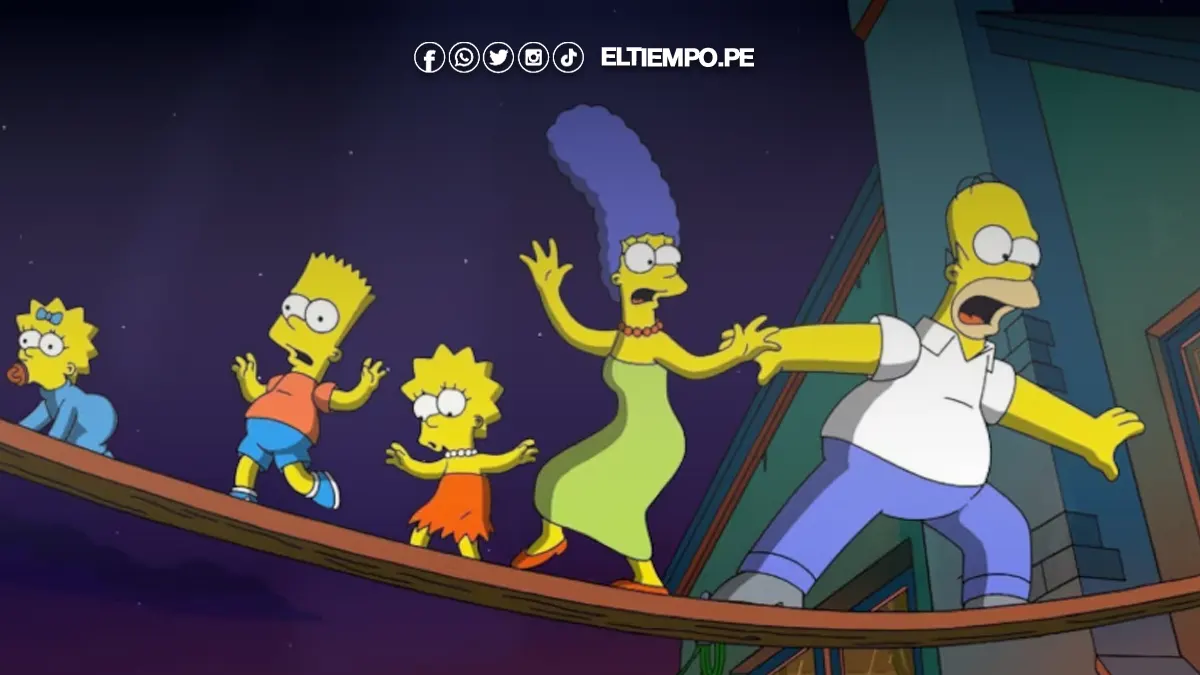 Los Simpson regresan al cine Disney confirma secuela con estreno en 2027
